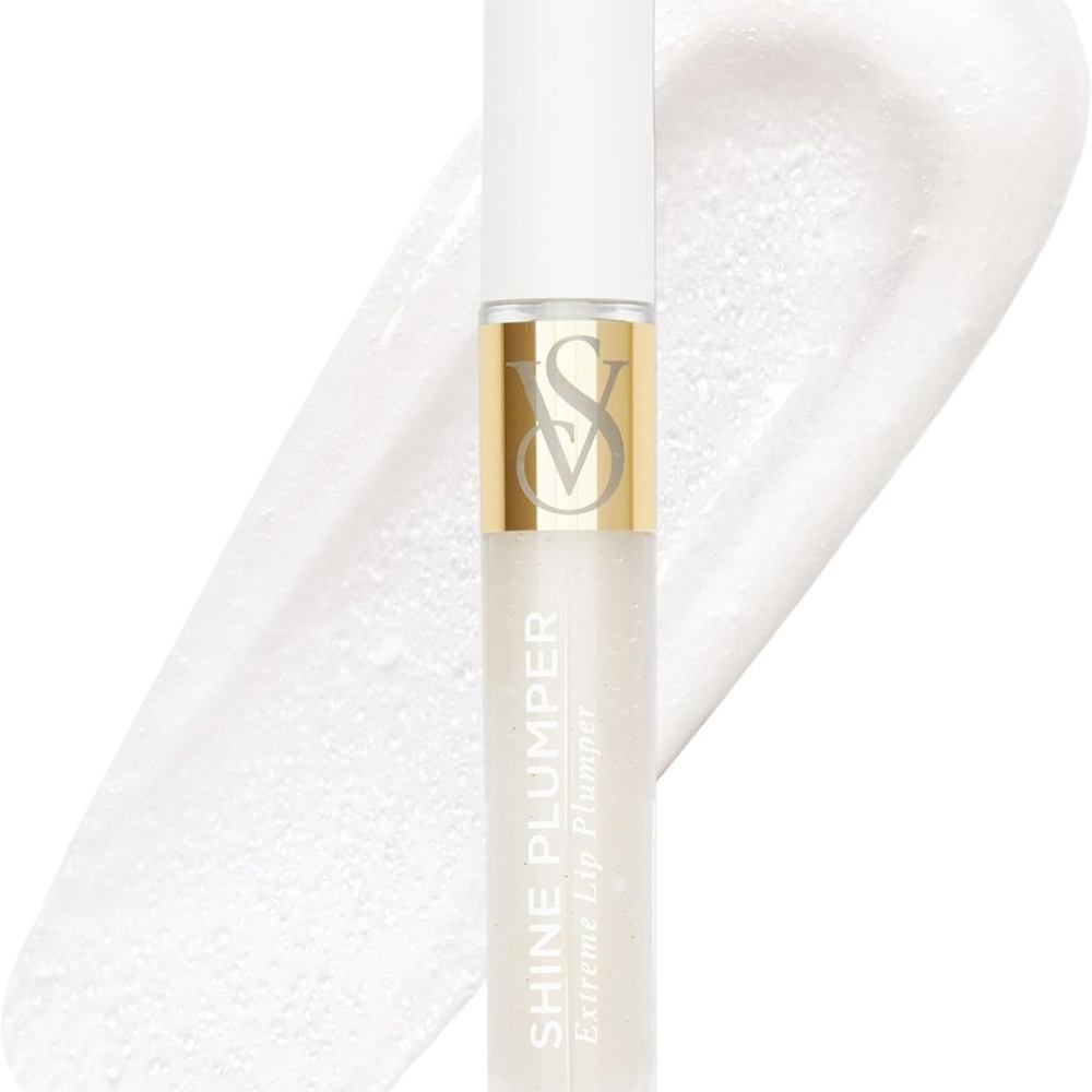 Victoria's Secret Shine Plumper Expreme Lip Plumper In Crystal Clear